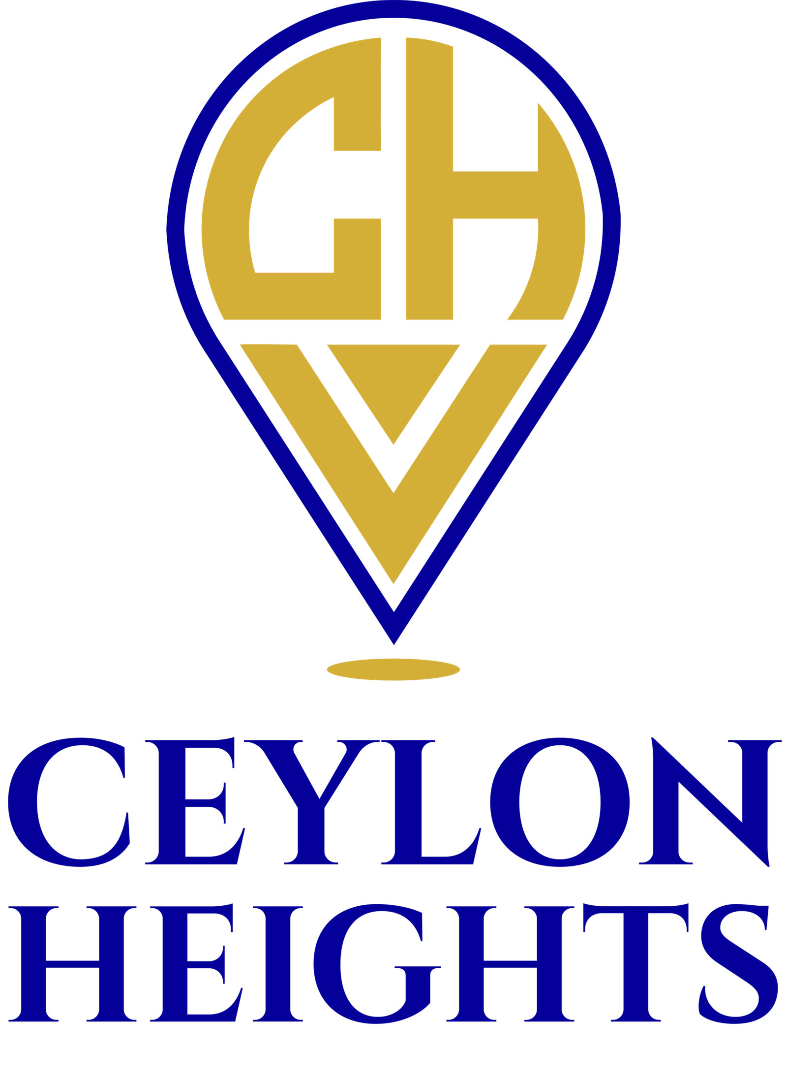 Ceylon Heights Villa